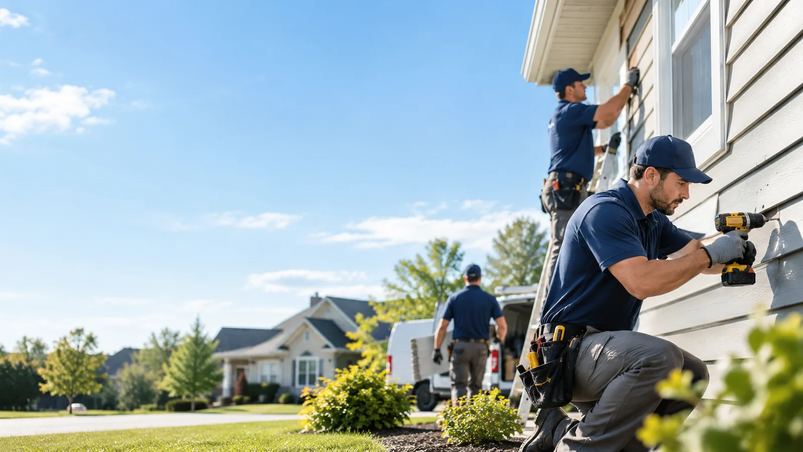 Siding Repair in Hobart, NY